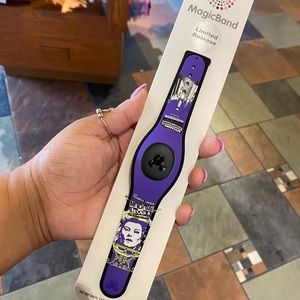 Disney Parks Madam Leota Haunted Mansion MagicBand